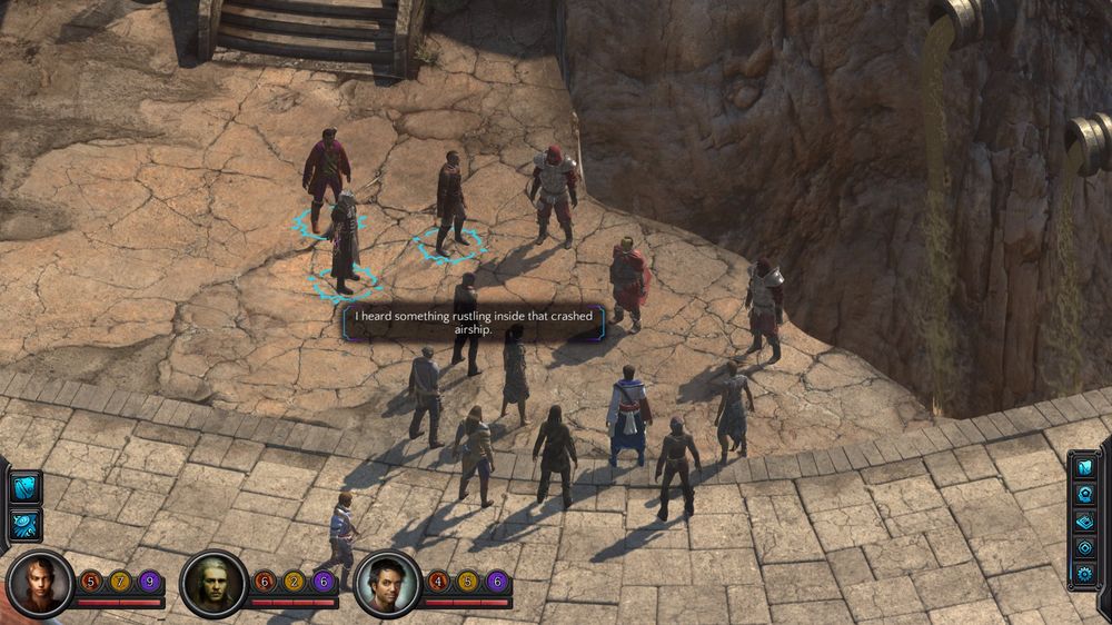 Torment Tides of Numenera - Recensione PC 17.jpg